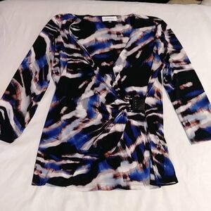 Calvin Klein womens blouse